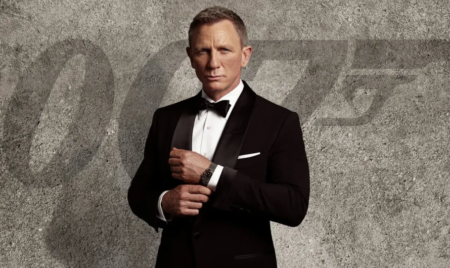 Topp 5 coolaste klockorna som James Bond någonsin har burit