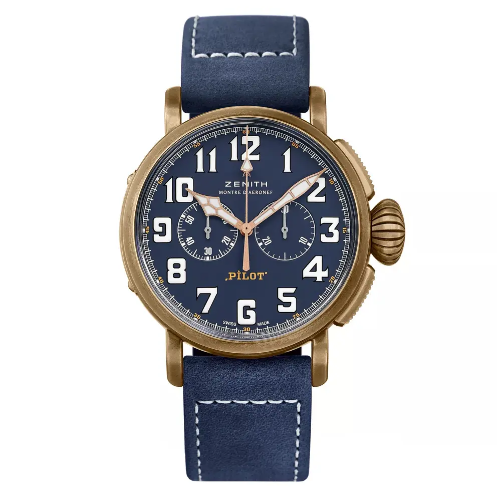 Zenith Pilot Typ 20 Extra Special Automatisk 40mm